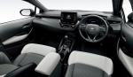 Toyota Corolla Hybrid WxB 2019 года (JP)